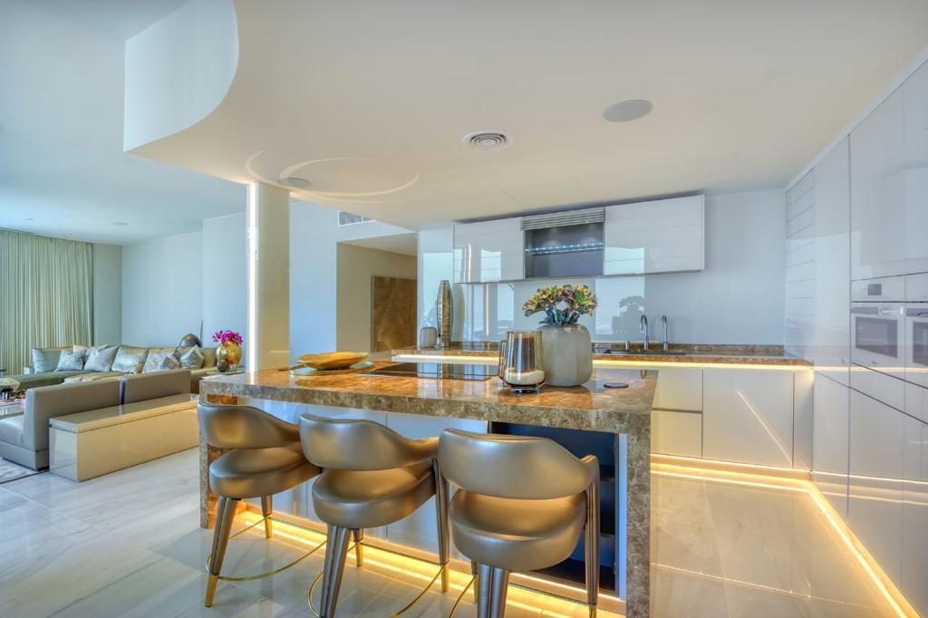 Luxury Villa Interior Design – Residential Project UAE